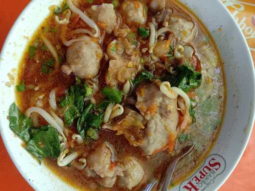 Mie Bakso Sapi Urat Alif 6