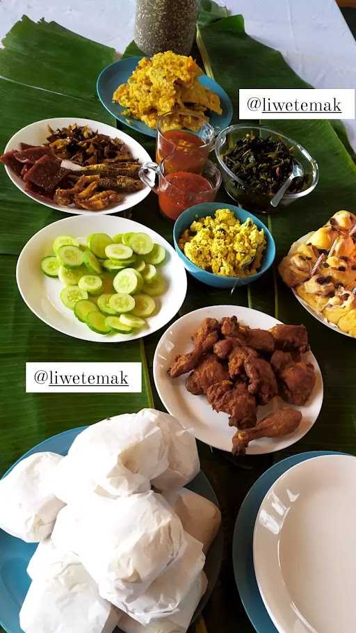 Nasi Liwet Emak 3