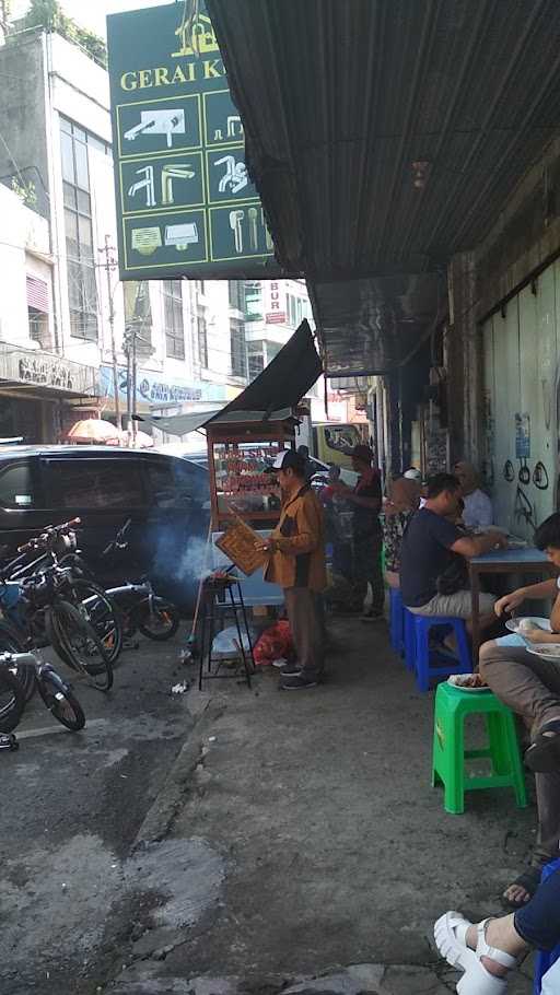 Nasi Sate & Gule Pak Lili 8