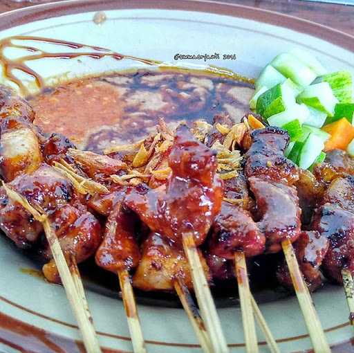 Nasi Sate & Gule Pak Lili 1