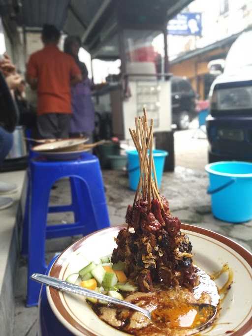 Nasi Sate & Gule Pak Lili 7