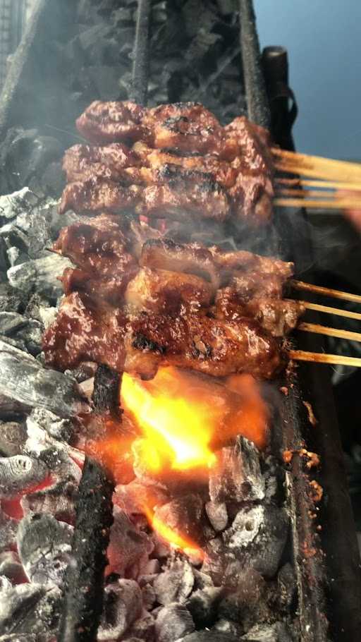 Nasi Sate & Gule Pak Lili 6