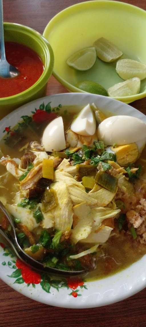 Nasi Soto Cak Tohir 8