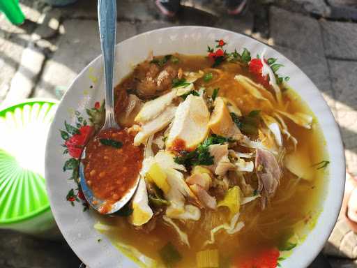 Nasi Soto Cak Tohir 5