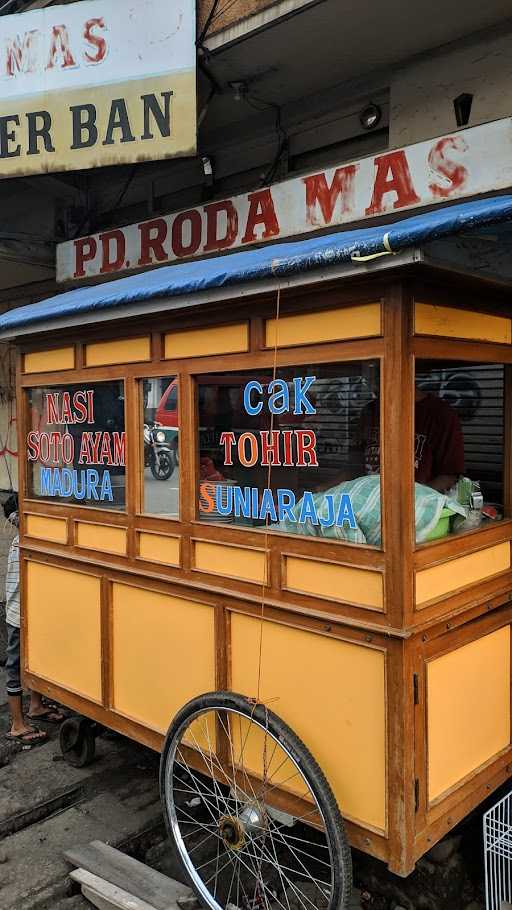 Nasi Soto Cak Tohir 6