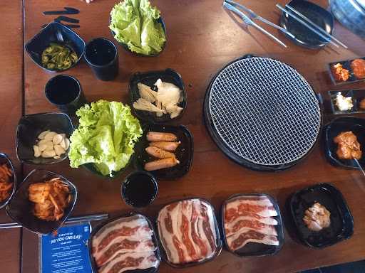 Oharang Bbq (아랑) 3