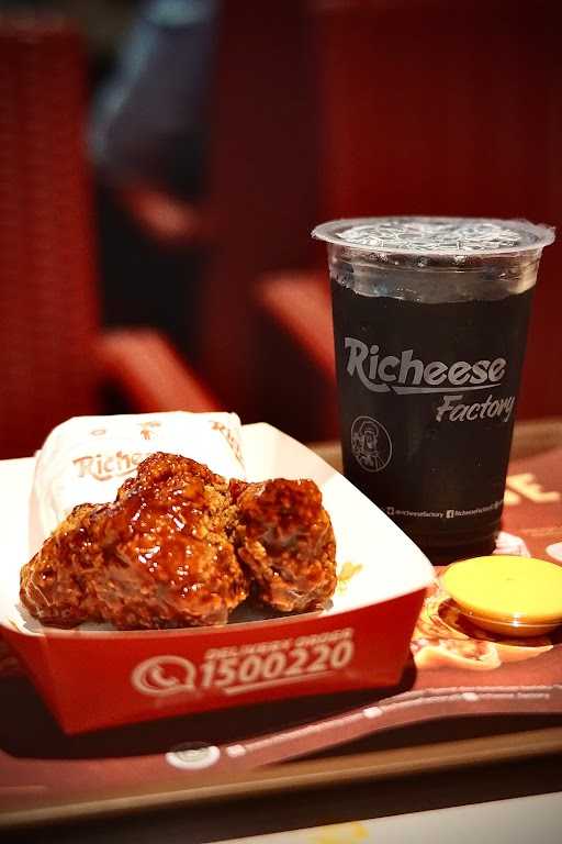 Richeese Factory 1