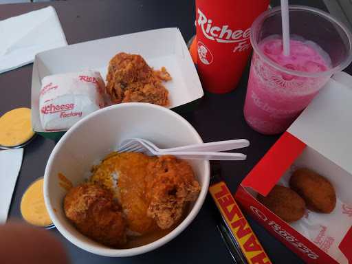 Richeese Factory 5