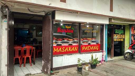 Rumah Makan Rantau Minang 8