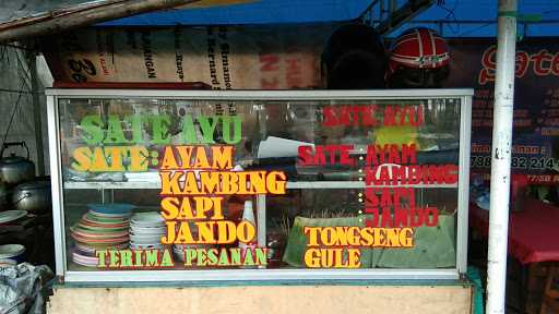 Sate Ayu 5