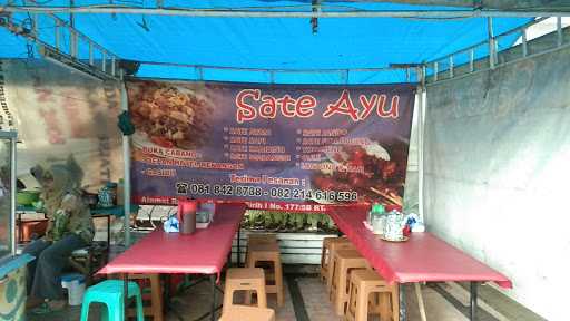 Sate Ayu 10