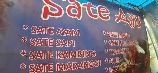 Sate Ayu 8