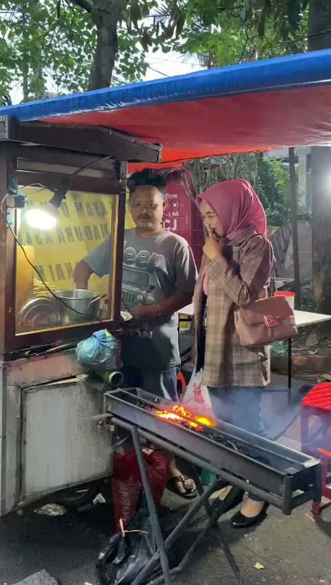 Sate Bang Rohim Naripan 9