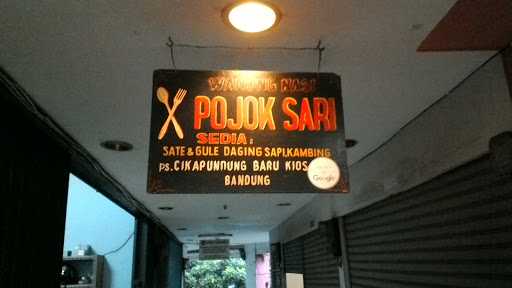 Sate Gule Pojok Sari 6