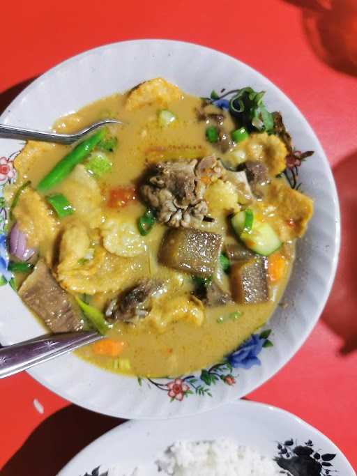 Sop Kaki Mas Pendi 6