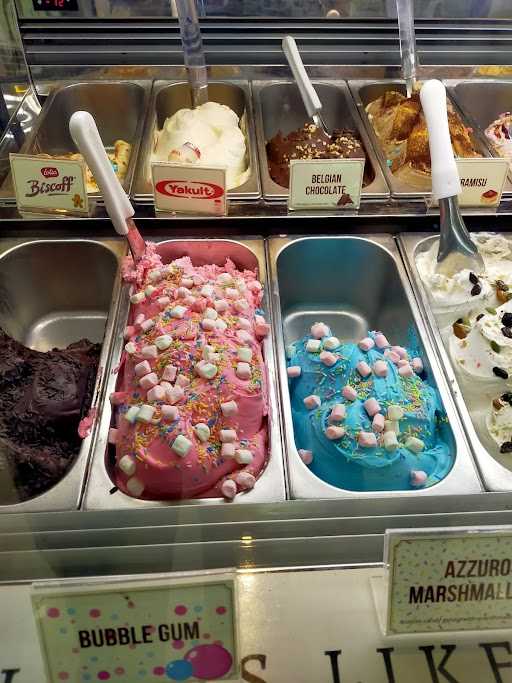 Terminale Gelato Bip 3