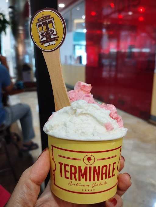 Terminale Gelato Bip 2