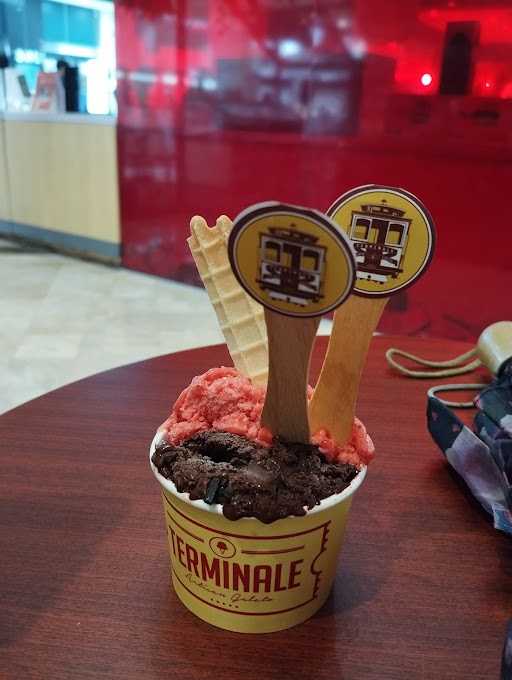 Terminale Gelato Bip 1