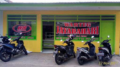 Warteg Jaya Bahari 1