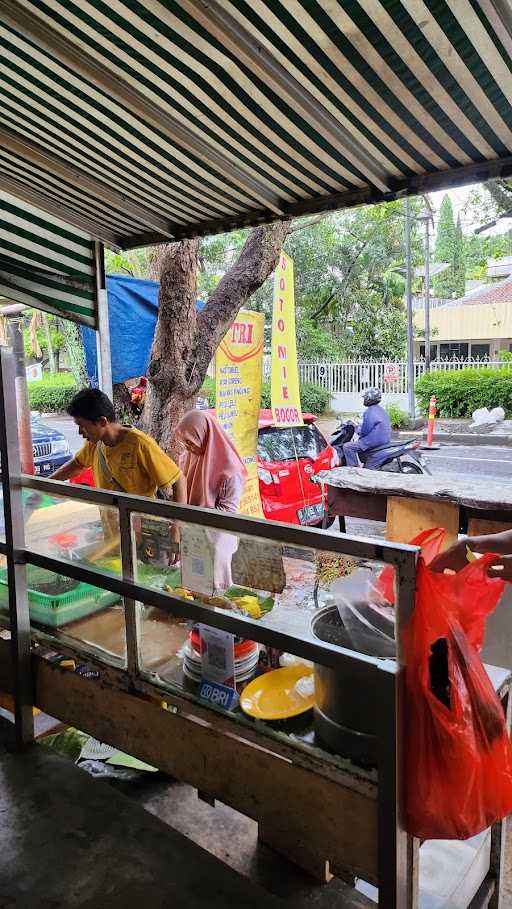 Warung Nasi Timbel Tri 10