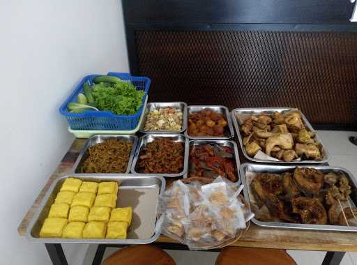 Warung Nasi Timbeland 1