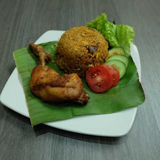 Warung Nasi Timbeland 4