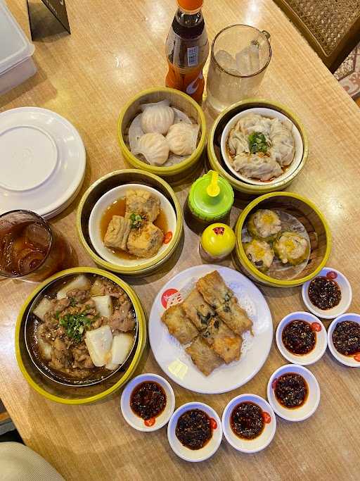 Winglok Dimsum Braga 8