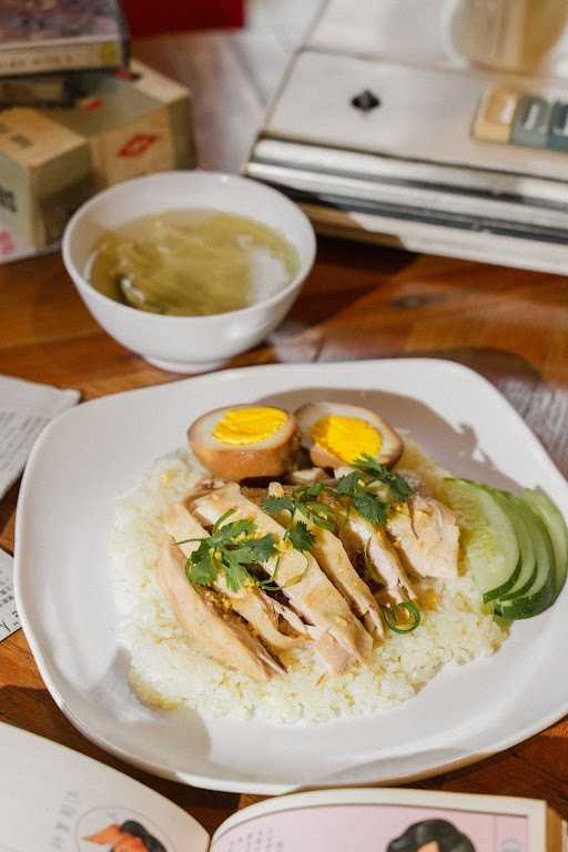 Yeye Chicken Rice 7