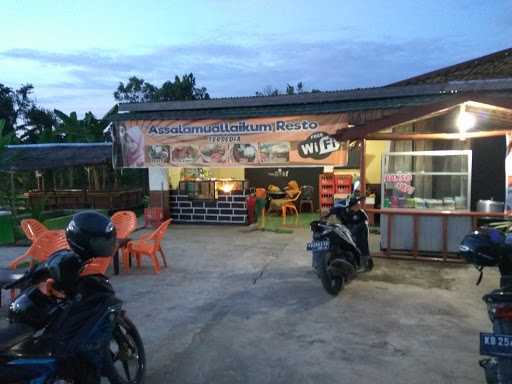 Warkop Haji Tapah 4