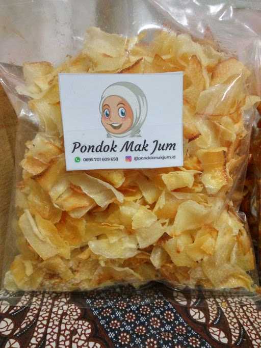 Pondok Cemilan Mak Jum 3