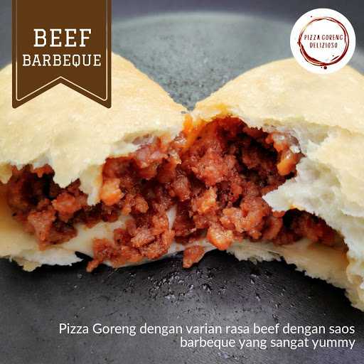 Pizza Goreng Delizioso 1