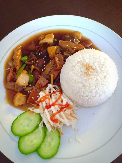 Rumah Makan Vegetarian Thung Xin 3