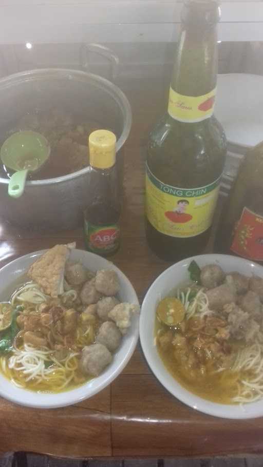 Mie Ayam Bawah Jembatan 5