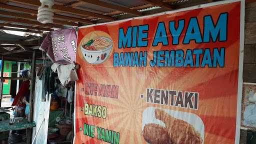 Mie Ayam Bawah Jembatan 10