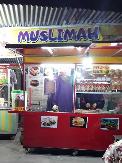 Muslimah Burger Dan Kebab 9