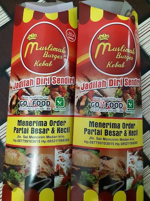 Muslimah Burger Dan Kebab 1