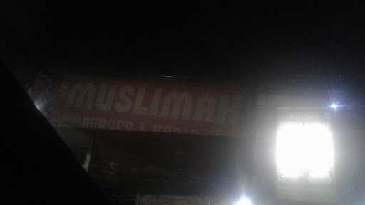 Muslimah Burger Dan Kebab 5