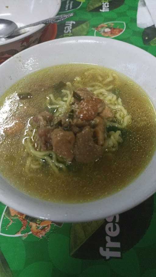 Bakso Kampoeng Mas Qirun 1