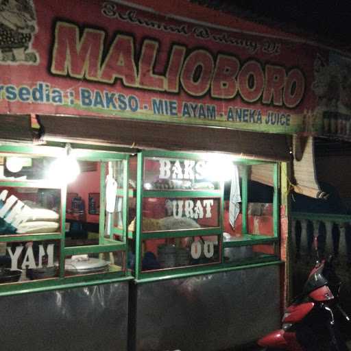 Bakso Mie Ayam Malioboro 10