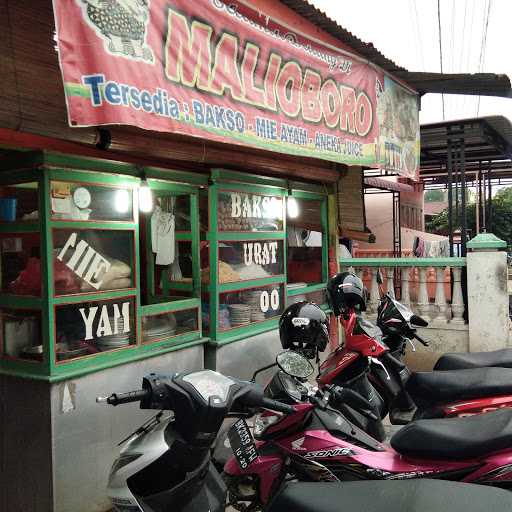 Bakso Mie Ayam Malioboro 9