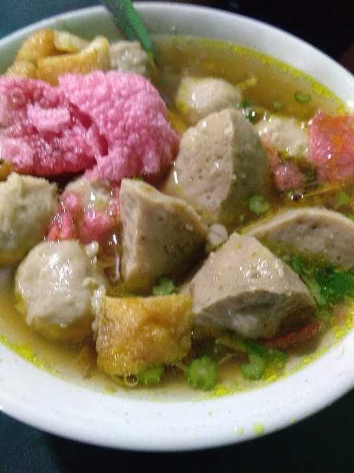 Bakso Mie Ayam Malioboro 3