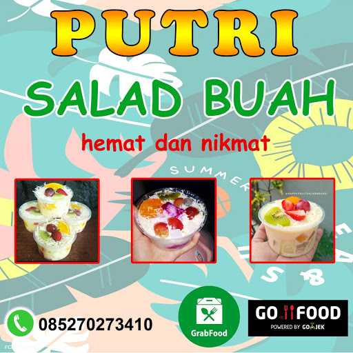 Salad Buah Putri 1