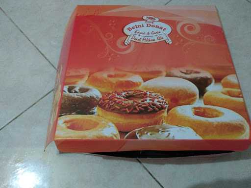 Belni Donat 8