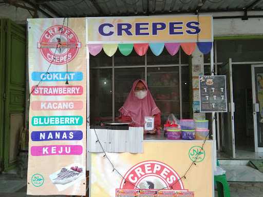 Crepes Mutiara 1