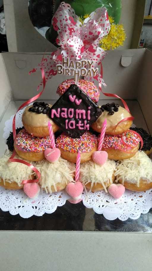 Md Donuts (Mamah Dika) 4