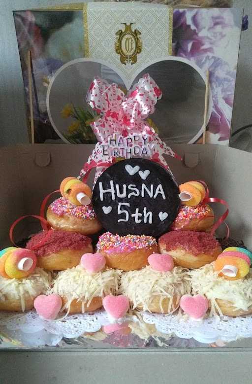 Md Donuts (Mamah Dika) 6