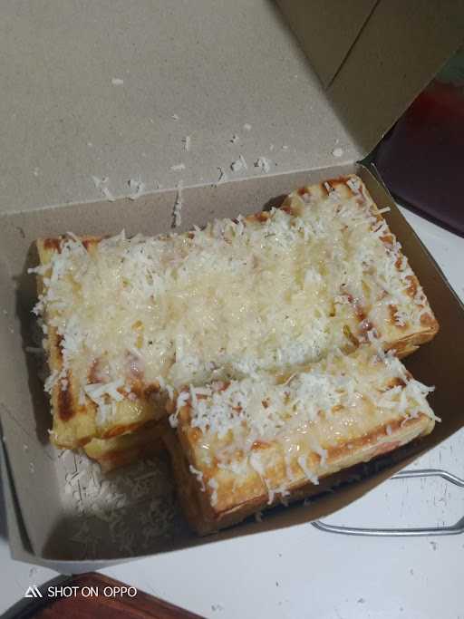 Roti Bakar Mas Niko 2