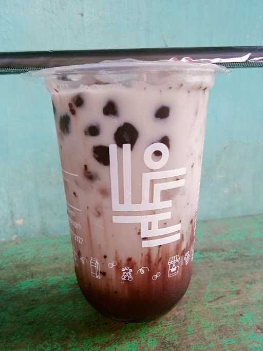 Lah Iki Es Boba Milk 3