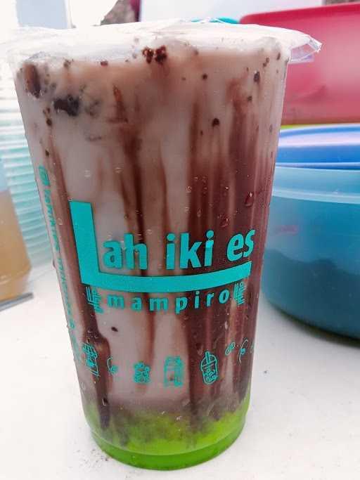 Lah Iki Es Boba Milk 2