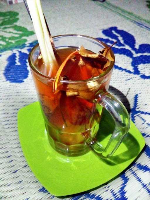 Wedang Uwuh 1